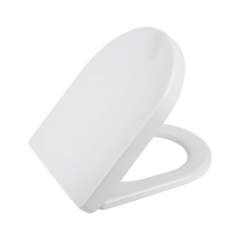 WC daska MODERN HIDROSAN [softclose,bela,sjaj]